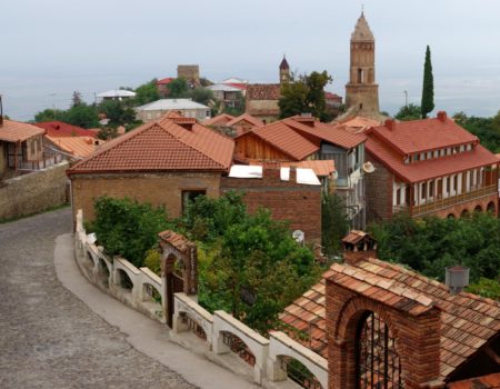 Kachetia – gruzińska Toskania