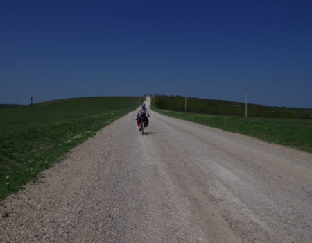 [Poradnik] Mołdawia na rowerze