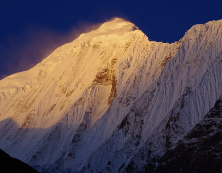 Annapurna Circuit, czyli mekka „trekkersów”