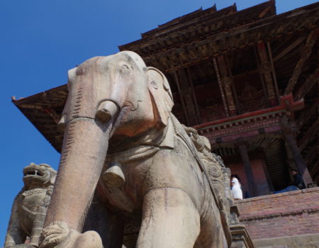 Królewskie miasto Bhaktapur